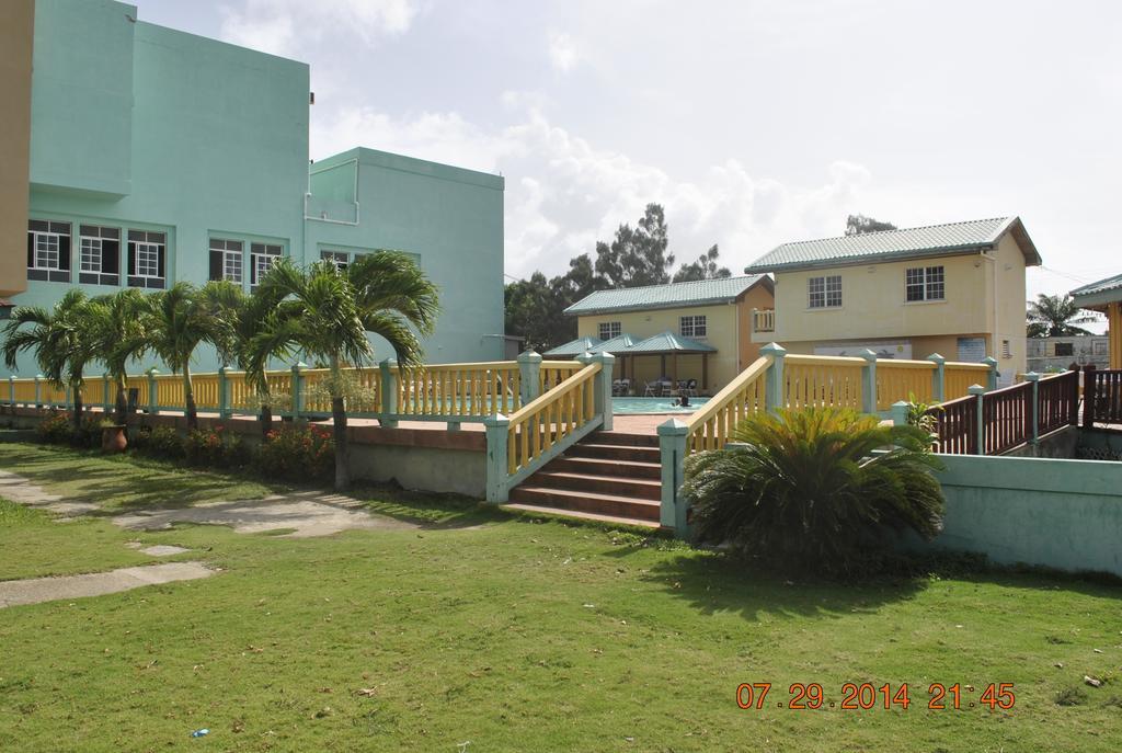 Best Caribbean Belize Pickwick Hotel 伯利兹城 外观 照片